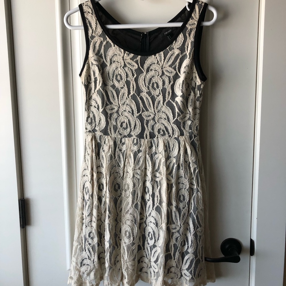 Lace Dress
